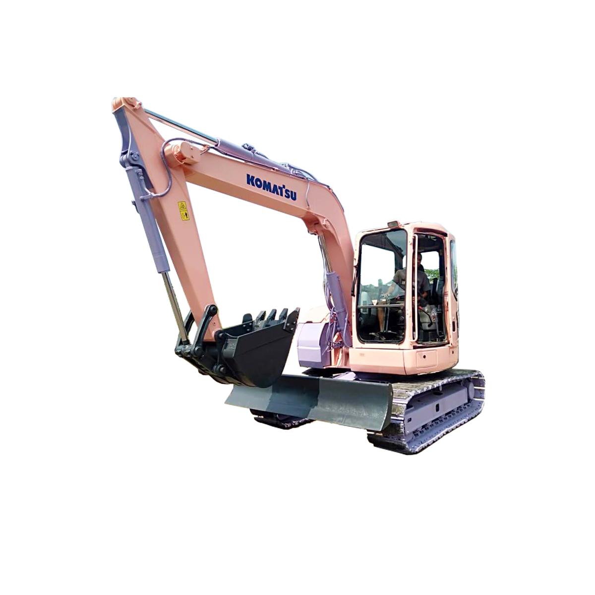 excavator